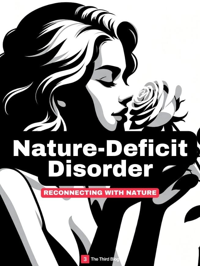 Reconnecting with Nature: Overcoming Nature-Deficit Disorder cover