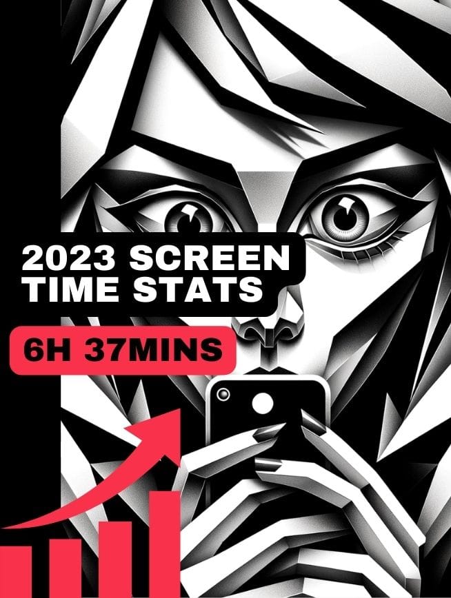Screen Time: The Silent 24 Hour Thief cover