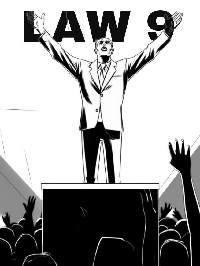 Win Through Actions, Never Through Argument cover