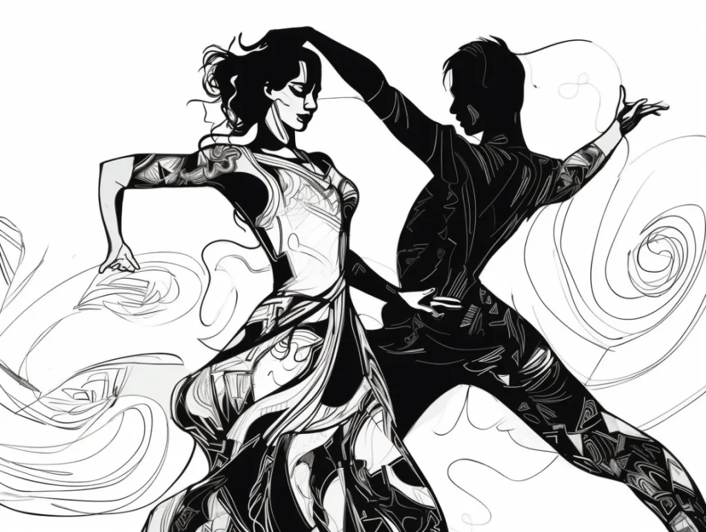 Dancing with Algorithms: A Playful Introduction to Big O Notation cover