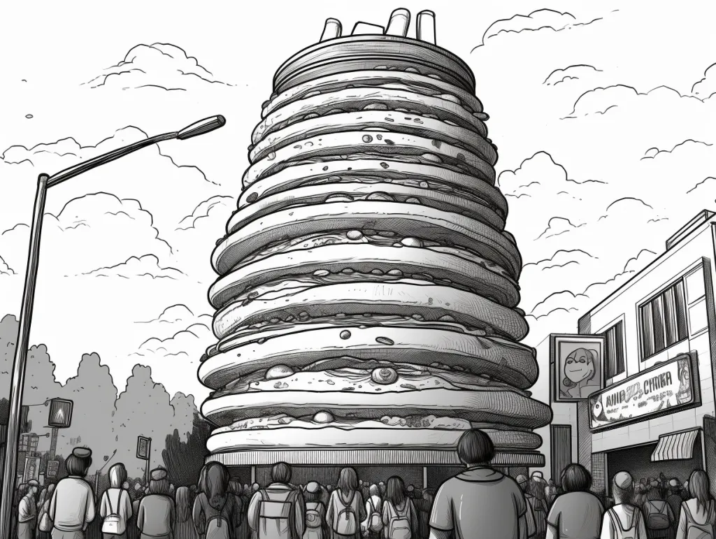 Pancakes & Bus Queues – Linear Data Structures. cover