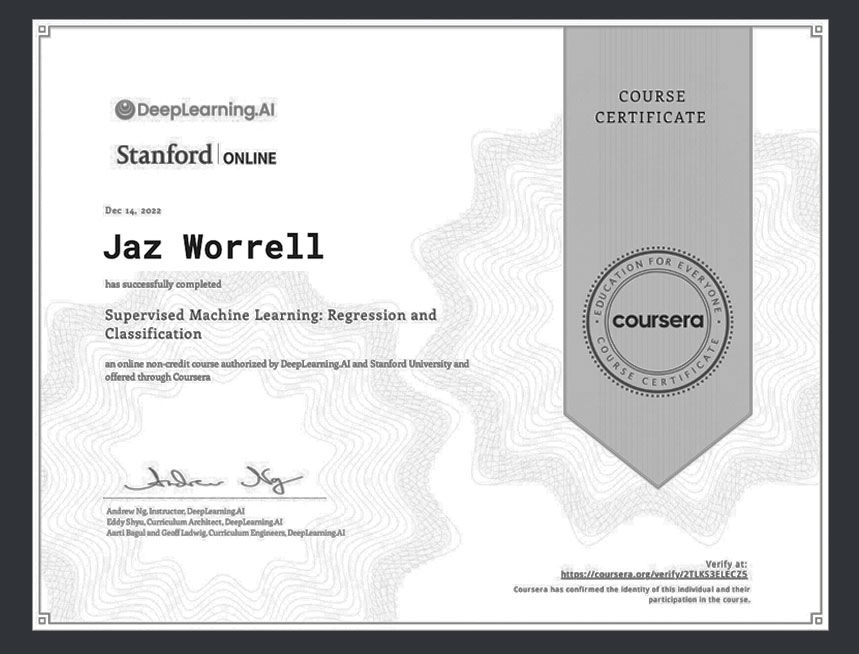 DeepLearning.AI – Module 1 cover